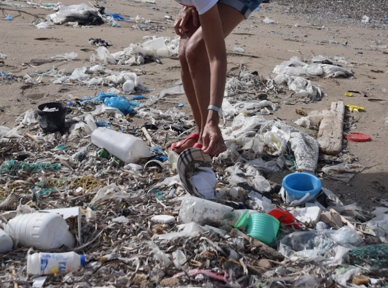  Najprljavija plaža u Grčkoj 